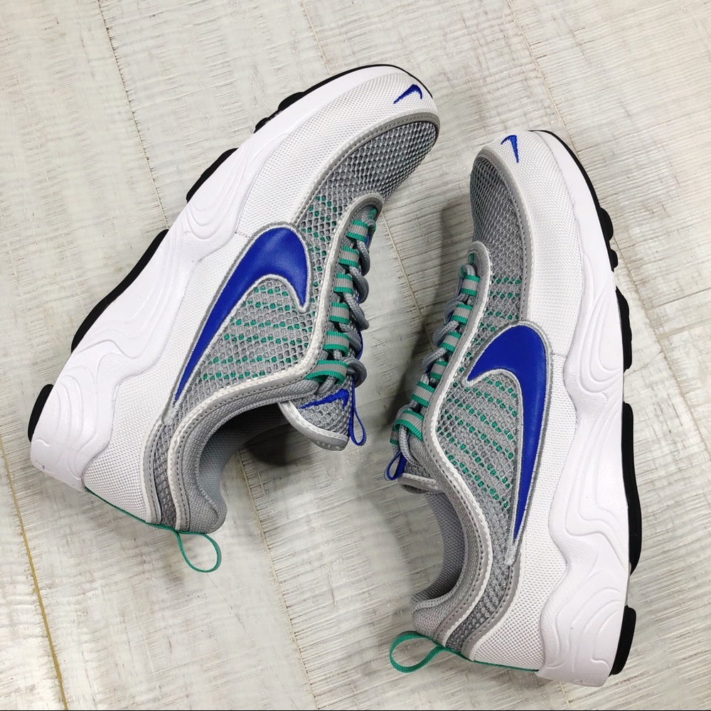 Nike Air Zoom Spiridon Running Sneaker Men 9.5 New